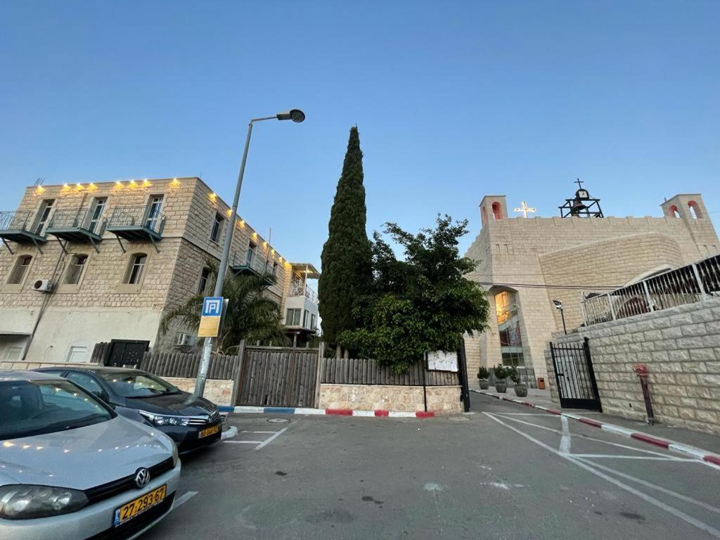 Diamond Luxury Apartment - Haifa Luaran gambar
