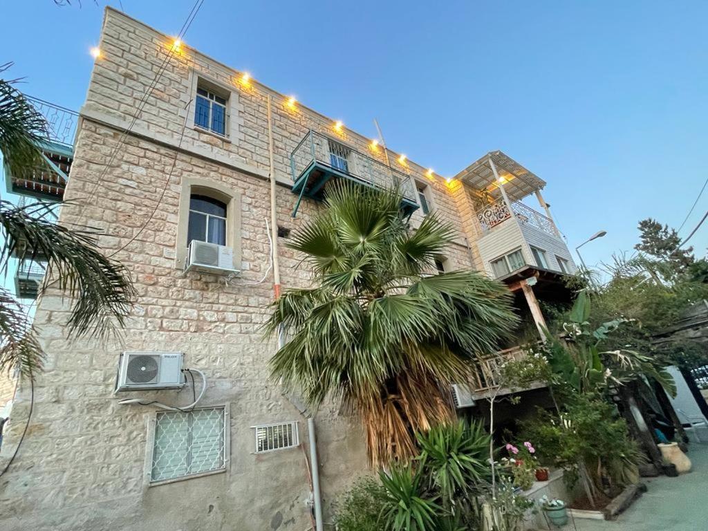 Diamond Luxury Apartment - Haifa Luaran gambar