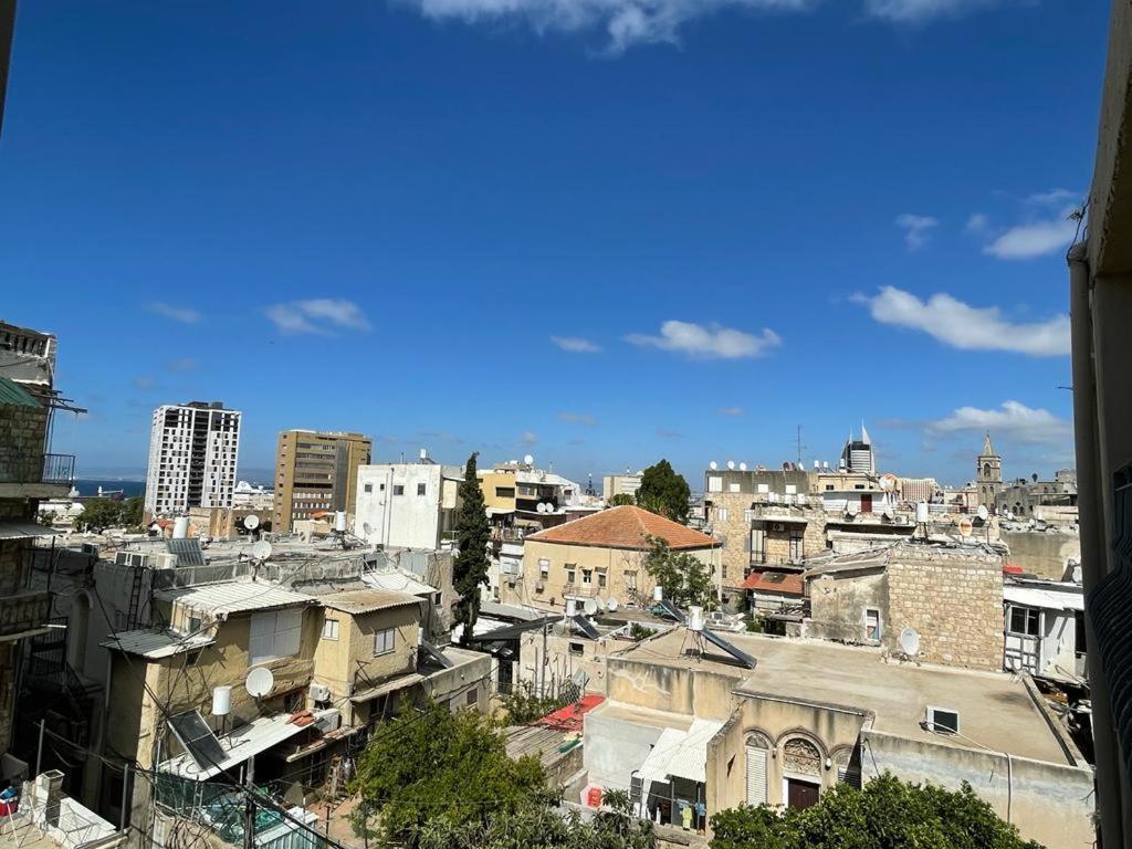 Diamond Luxury Apartment - Haifa Luaran gambar