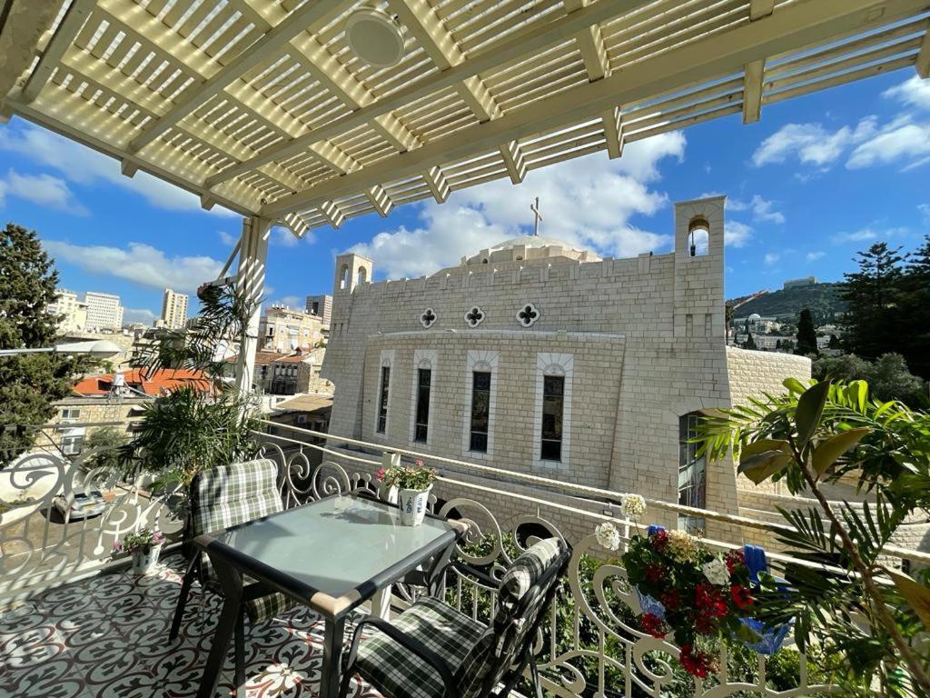 Diamond Luxury Apartment - Haifa Luaran gambar