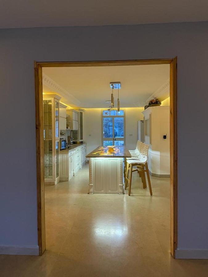 Diamond Luxury Apartment - Haifa Luaran gambar
