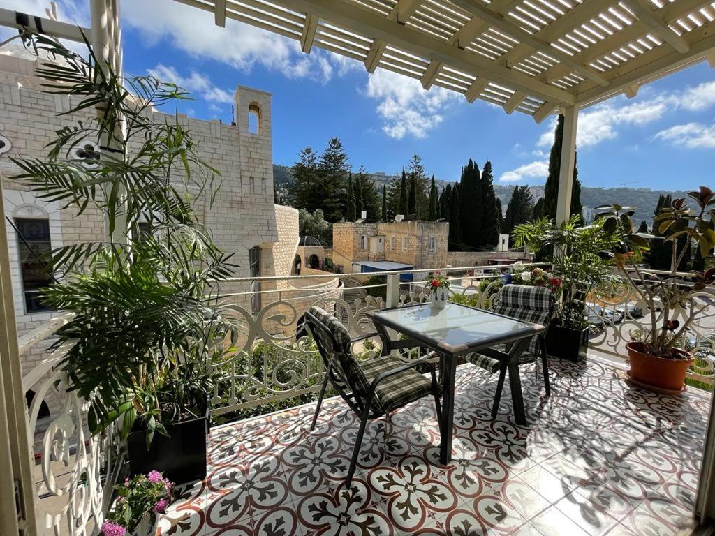 Diamond Luxury Apartment - Haifa Luaran gambar