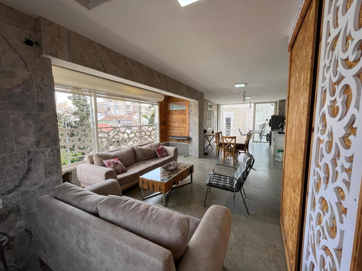 Diamond Luxury Apartment - Haifa Luaran gambar