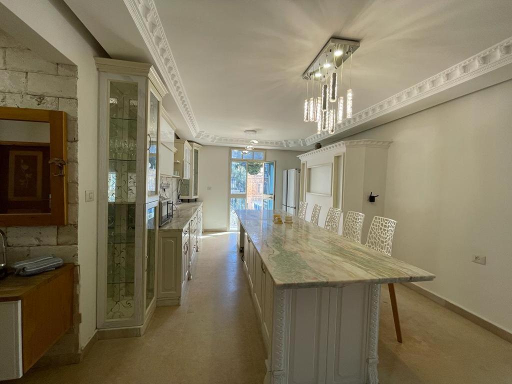 Diamond Luxury Apartment - Haifa Luaran gambar