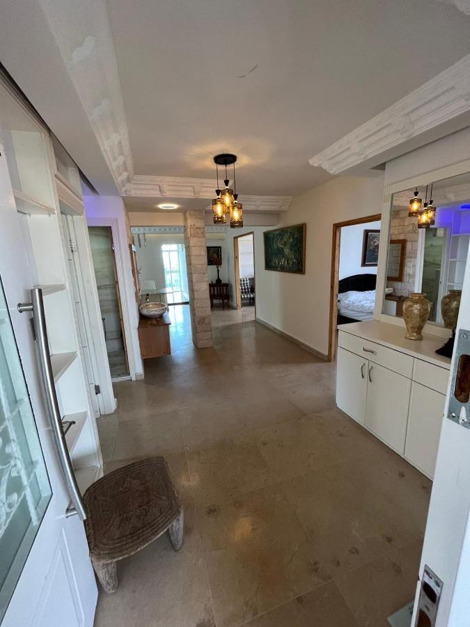 Diamond Luxury Apartment - Haifa Luaran gambar