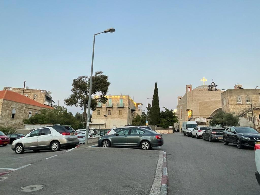 Diamond Luxury Apartment - Haifa Luaran gambar