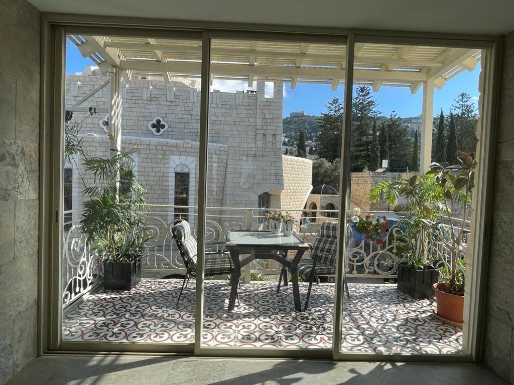 Diamond Luxury Apartment - Haifa Luaran gambar