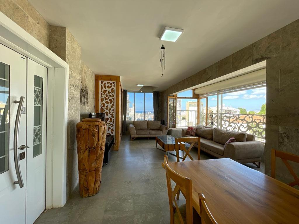 Diamond Luxury Apartment - Haifa Luaran gambar