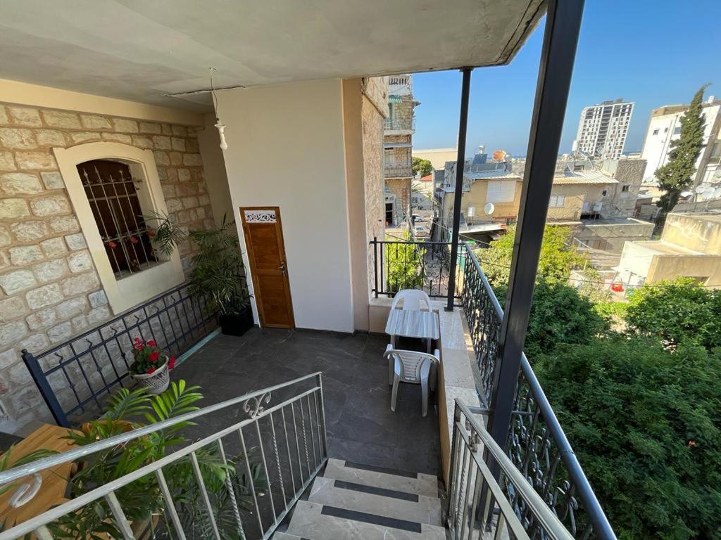Diamond Luxury Apartment - Haifa Luaran gambar
