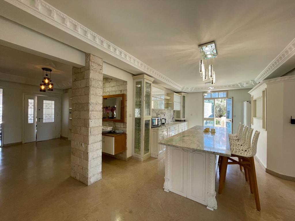 Diamond Luxury Apartment - Haifa Luaran gambar