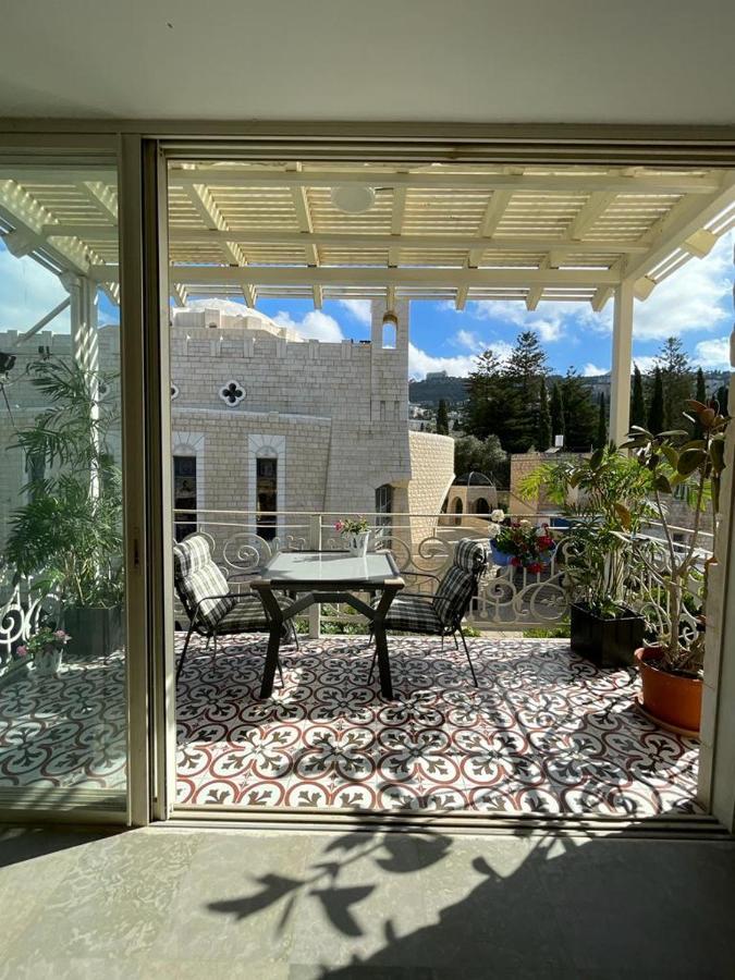 Diamond Luxury Apartment - Haifa Luaran gambar