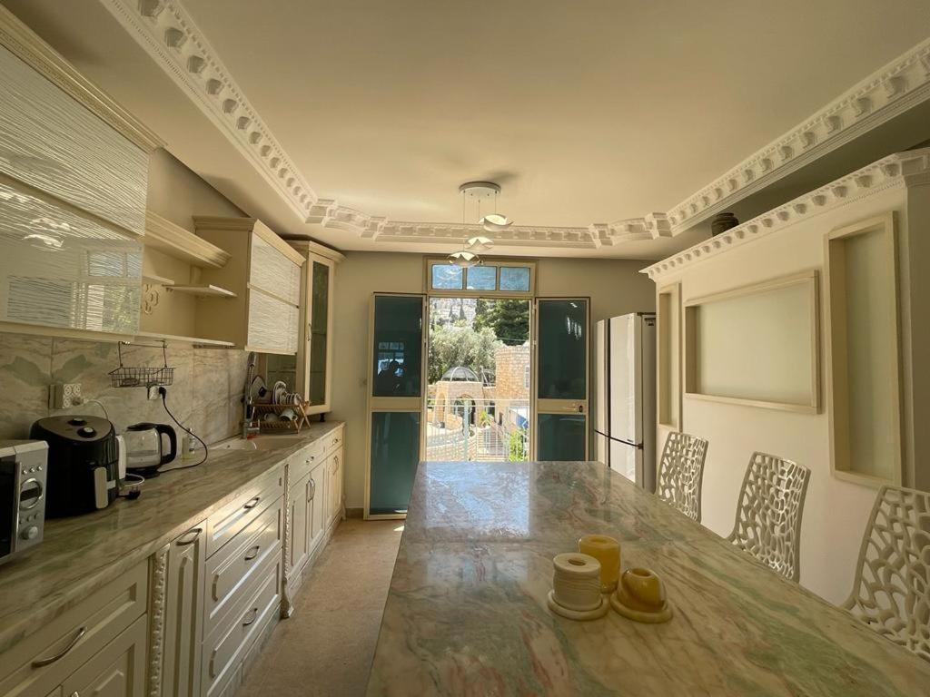 Diamond Luxury Apartment - Haifa Luaran gambar