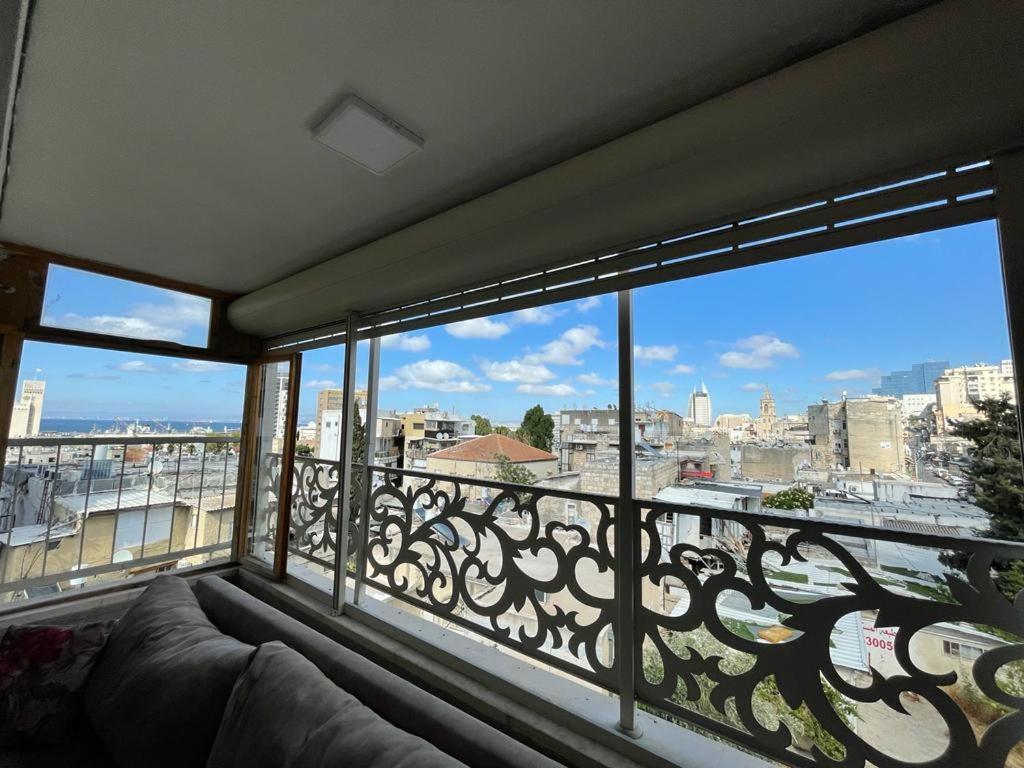Diamond Luxury Apartment - Haifa Luaran gambar