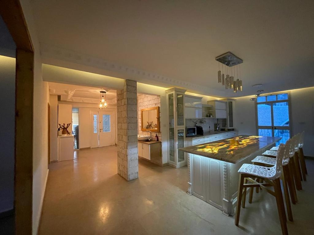 Diamond Luxury Apartment - Haifa Luaran gambar