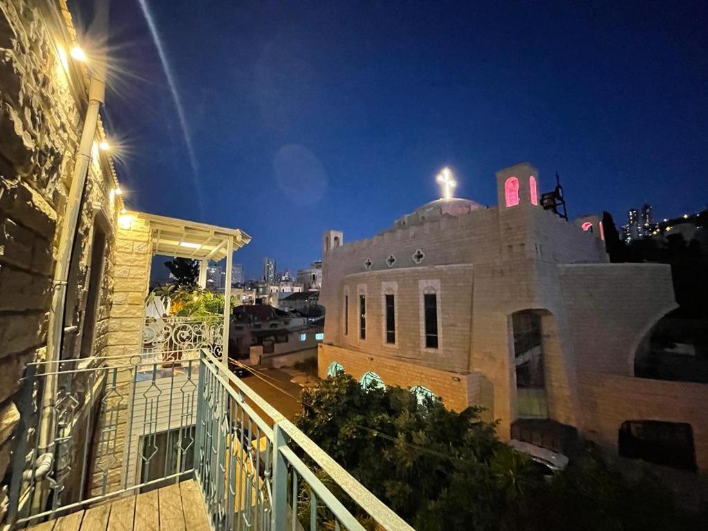 Diamond Luxury Apartment - Haifa Luaran gambar