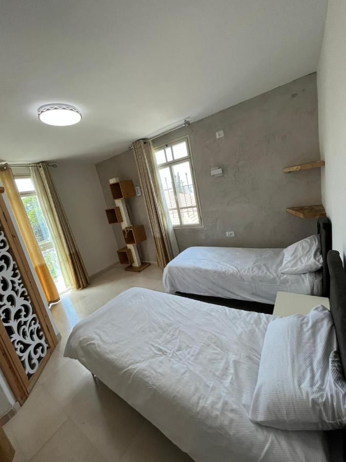 Diamond Luxury Apartment - Haifa Luaran gambar