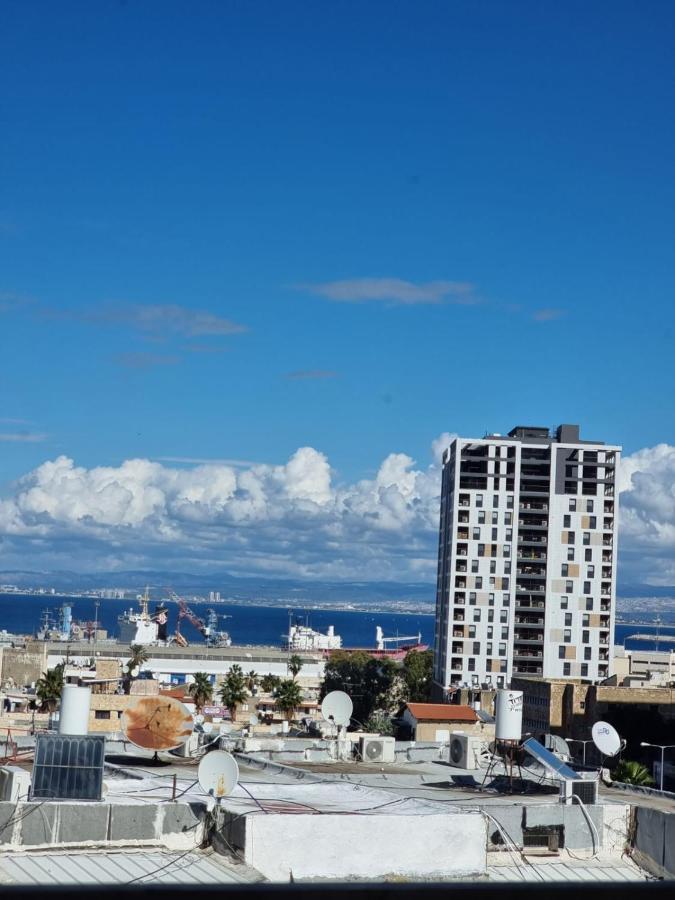 Diamond Luxury Apartment - Haifa Luaran gambar