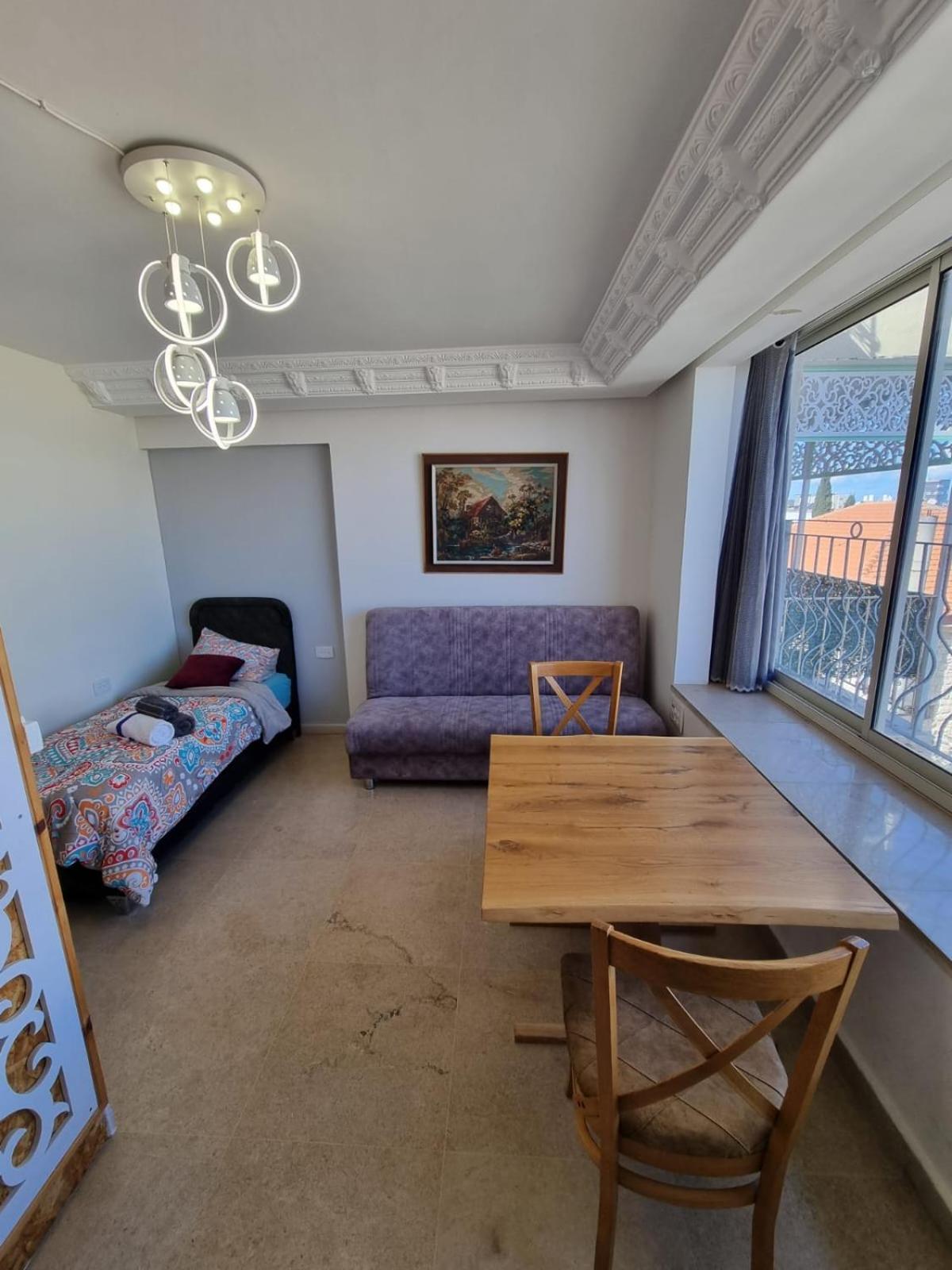 Diamond Luxury Apartment - Haifa Luaran gambar